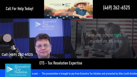 ETS / Tax Fans Commercials