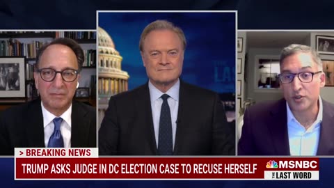 Weissmann: Trump bid for new judge in Jan. 6 case is for ‘MAGA base II Subscribe and Follow channel