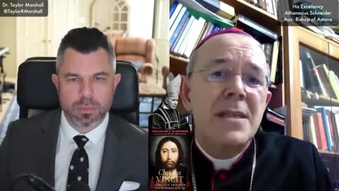 What is the Status of Society of Saint Pius X_ with Bp. Athanasius Schneider and Dr Taylor Marshall