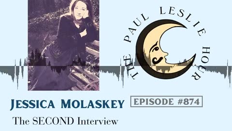 Jessica Molaskey Returns Interview on The Paul Leslie Hour