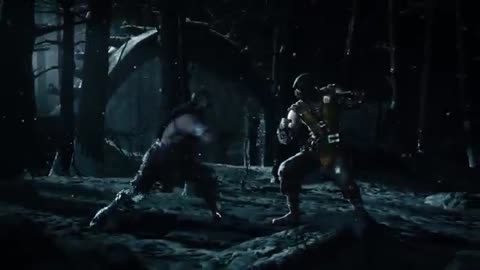 Who's Next? - Official Mortal Kombat X Announce