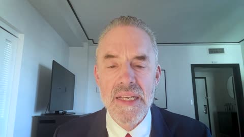 Jordan Peterson's Message To Canadian Leaders: Seize The Day