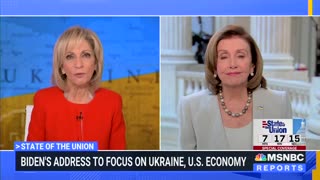 Nancy Pelosi Insults the American People in Defense of Joe Biden