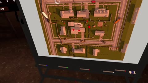 Onward VR Gaming Marauders vs Unity IVRL Season 2 Map 2 Suburbia