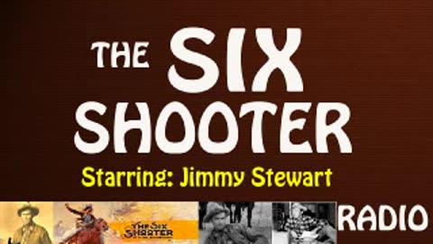 The Six Shooter - 53/10/18 (Ep05) Rink Larkin