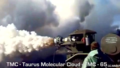 Weather Modification w/ Taurus Molecular Cloud aka TMC-65