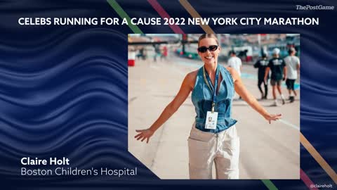 2022 New York City Marathon: Ashton Kutcher And Other Celebs Running For Good Causes