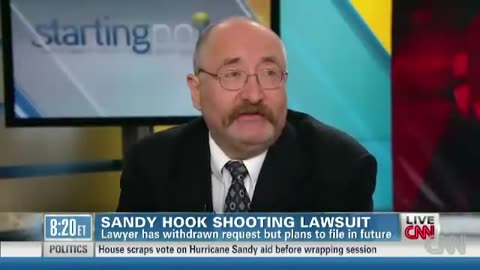 Attorney Says Sandy Hook School "Was Supposed to Have Bulletproof Glass"