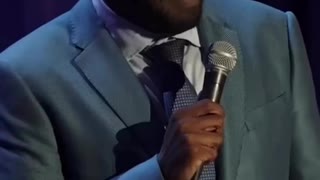 Ron Funches: “You Don’t Believe in ANY Conspiracy Theories?” 🤣