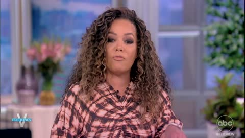 Sunny Hostin: 'Republicans Are The Ones That Are Defunding Police'
