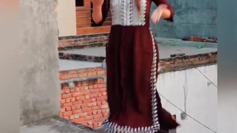 Haryanvi dance Reels