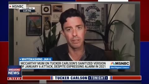 Super Tucker on the war propaganda