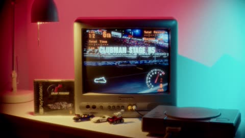Gran Turismo (1997) on Playstation®