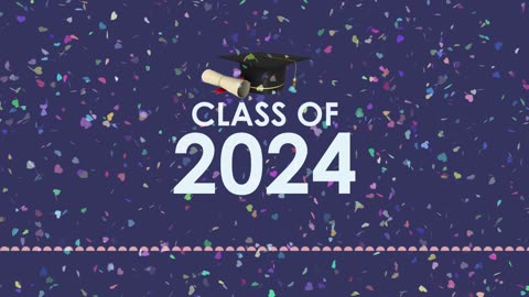 Congratulations Animation Class of 2024!