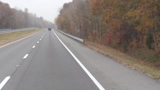 One misty Kentucky morning