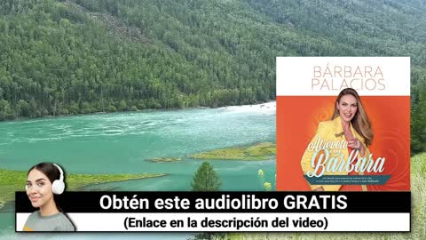 Atrévete a ser Bárbara (Audiolibro) de Barbara Palacios (Dare to Be Barbara)