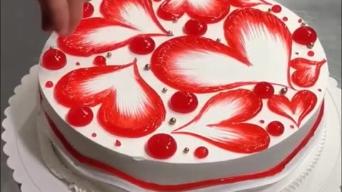 Most Satisfying Cake Decorating Compilation _ Cake Decorating Ideas