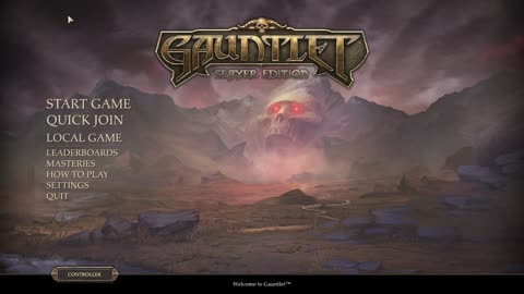 Learning & Gaming:::: time for some Gauntlet
