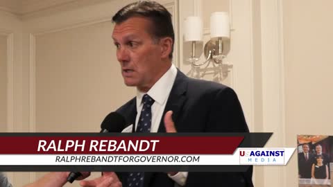 Interview with Ralph Rebandt Gubernatorial Candidate for Michigan