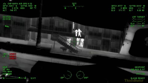 Suspect arrested after pointing laser at CHP aircraft in Vacaville
