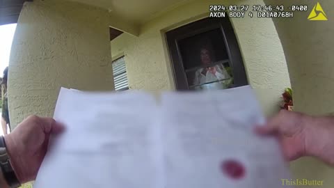 Bodycam shows man, 63, being evicted from home points gun at deputies, gets shot in St. Lucie County