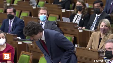 TRUDEAU GETS HECKLED