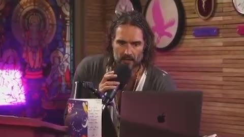 Russell Brand Announces He will be Interviewing Elon Musk on Rumble