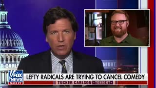 Tucker Carlson: No comedy is tolerated now