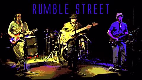 Rumble Street - Stray Cat Strut (cover)