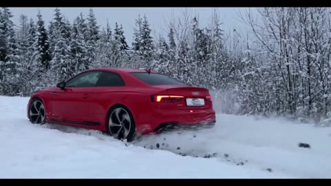 Audi car Lovers - Rockstar - Cinematic supercars video