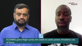 Niger coup and anti-french sentiment in West Africa