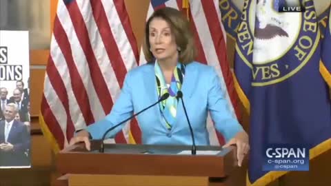 Pelosi, Waters, CNN say riots and uprising is acceptable