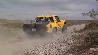 2011 SNORE mint 400 race highlights