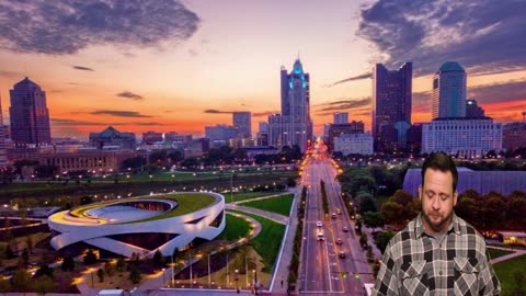 What's Awesome About Columbus, Ohio! Featuring Ohio State, Crew, Starset, Twenty One Pilots, & More