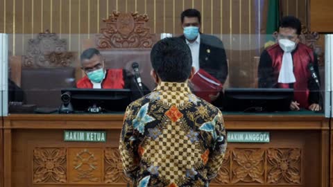 Doa PC untuk ajudan Verdi sambo