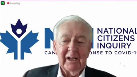 Canada: Preston Manning provides update on inquiry into Canada’s COVID-19 response – November 29, 2022