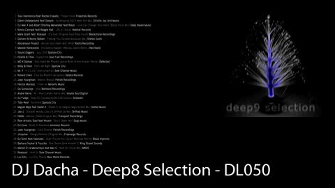 DJ Dacha - Deep8 Selection - DL050 (Deep Soulful Jazzy House Music)