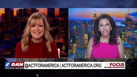 Brigitte Gabriel Gives Concrete Ways for Patriotic Americans to Fight to Secure the Borders