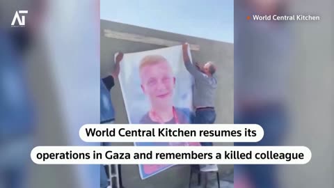 World Central Kitchen to resume Gaza aid after staff deaths in Israeli strike | Amaravati Today