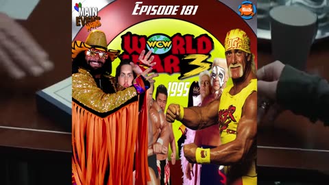 Episode 181: WCW World War 3 1995