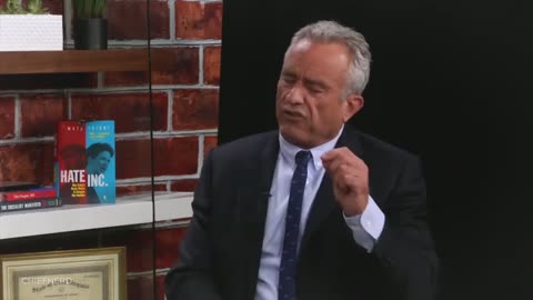 RFK Jr. Discusses Climate and admits to being part of the Waterkeeper Alliance