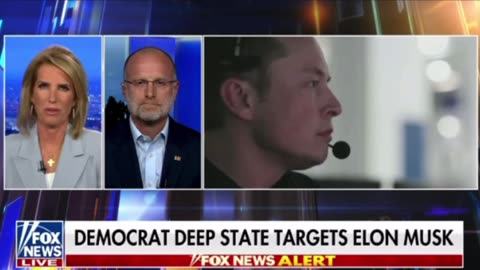 Democrat Deep State goes after Elon Musk in