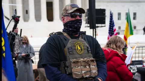 J6 Prisoner Kelly Meggs Speaks Out on How DOJ Edited Video to Incriminate Oath Keepers at Trial