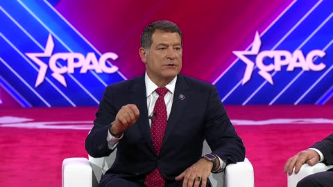 Who's In Charge of the Border? - CPAC in DC 2023