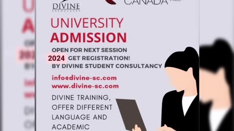 University of Canada Admission Open 2024