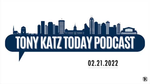 With Russian Aggression Growing, Did Biden Learn Anything From Kabul? — Tony Katz Today Podcast
