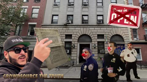 Ghost Town NYC – Another First Amendment Win in Reyes v City of New York
