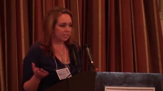 Very Brave Lady- Kristen Meghan, former US Air Force presentation about chemtrails.