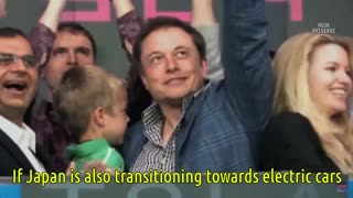 Elon Musk About Japan