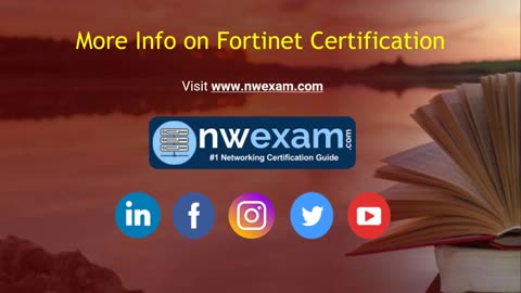 Get Ready to Crack Fortinet NSE 7 - ADA 6.3 Certification Exam